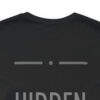 Skyrim Hidden & Detected T-Shirt