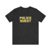 18150-106.jpg Police Quest 1 T-Shirt