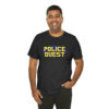 18150-113.jpg Police Quest 1 T-Shirt