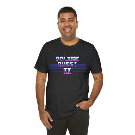 Police Quest II T-Shirt - Image 7