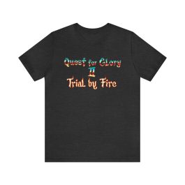 Quest For Glory II T-Shirt - Image 3