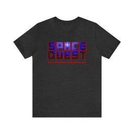 Space Quest I T-Shirt - Image 3
