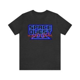 Space Quest III T-Shirt - Image 3