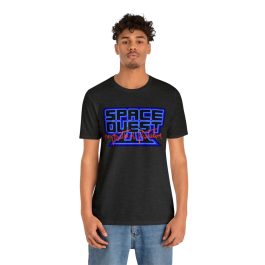 Space Quest III T-Shirt - Image 9