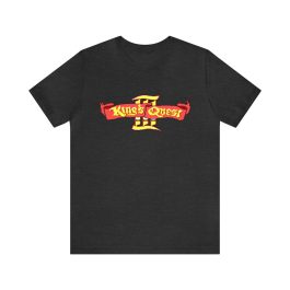 King's Quest III T-Shirt - Image 3