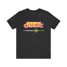 Conquests Of Camelot T-Shirt - Image 3