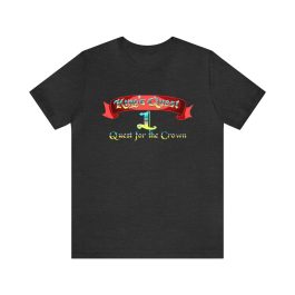King's Quest I T-Shirt - Image 2