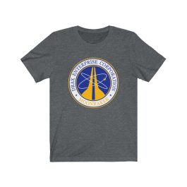 Drax Enterprise Corporation T-Shirt - Image 4