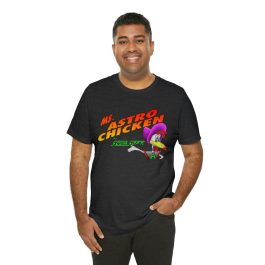 Ms. Astro Chicken T-Shirt - Image 10