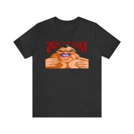 Tongue Of The Fatman T-Shirt - Image 2