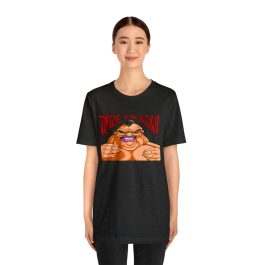 Tongue Of The Fatman T-Shirt - Image 7