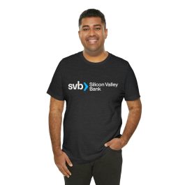 SVB - Silicon Valley Bank T-Shirt - Image 6
