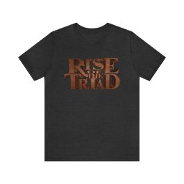 Rise Of The Triad T-Shirt - Image 2