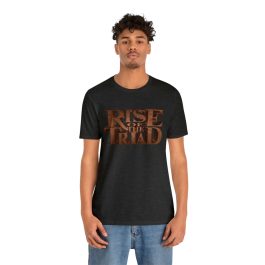 Rise Of The Triad T-Shirt - Image 4