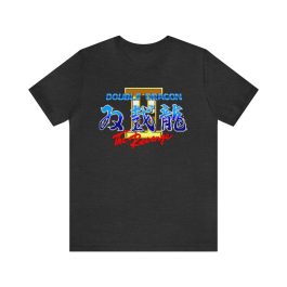 Double Dragon II T-Shirt - Image 2
