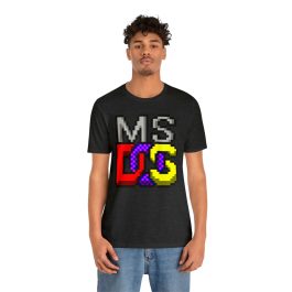 MS-DOS T-Shirt - Image 8