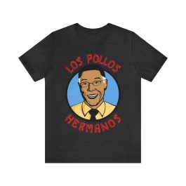 Los Pollos Hermanos T-Shirt - Image 3