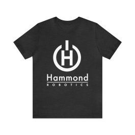 Hammond Robotics T-Shirt - Image 2