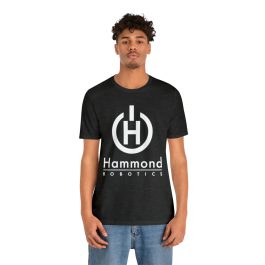 Hammond Robotics T-Shirt - Image 7