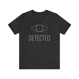 Skyrim Hidden & Detected T-Shirt - Image 13