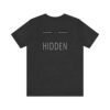 Skyrim Hidden & Detected T-Shirt