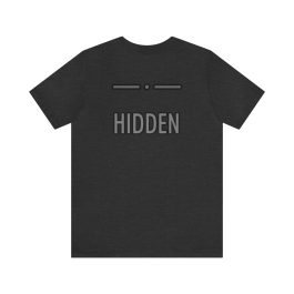 Skyrim Hidden & Detected T-Shirt - Image 14