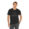 Skyrim Hidden & Detected T-Shirt