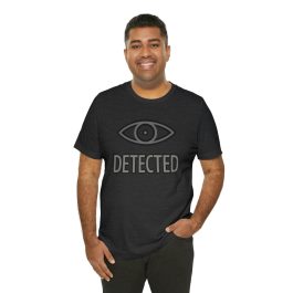 Skyrim Hidden & Detected T-Shirt - Image 20