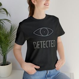 Skyrim Hidden & Detected T-Shirt - Image 21
