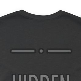 Skyrim Hidden & Detected T-Shirt - Image 24