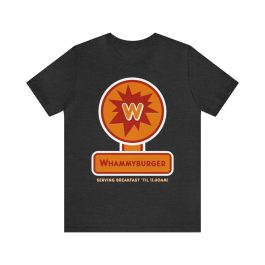 Whammyburger T-shirt - Image 3