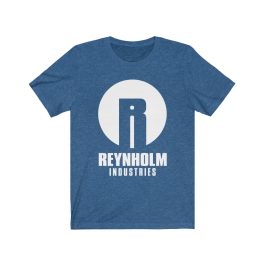 Reynholm Industries T-Shirt - Image 4