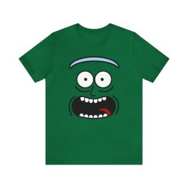Pickle Rick T-Shirt - Image 1