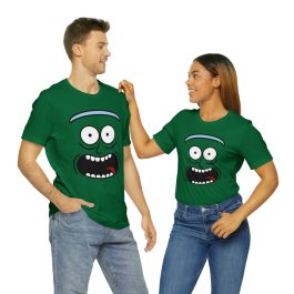 Pickle Rick T-Shirt - Image 6