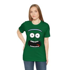 Pickle Rick T-Shirt - Image 3