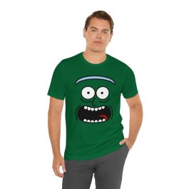 Pickle Rick T-Shirt - Image 2