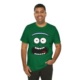 Pickle Rick T-Shirt - Image 4