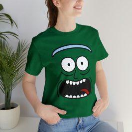 Pickle Rick T-Shirt - Image 5