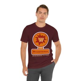 Whammyburger T-shirt - Image 5