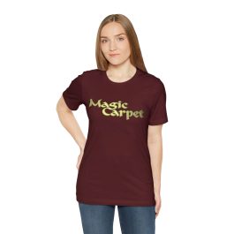 Magic Carpet T-Shirt - Image 6