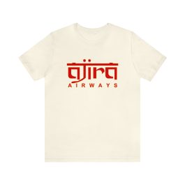 Ajira Airways T-Shirt - Image 37