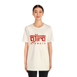 Ajira Airways T-Shirt - Image 39