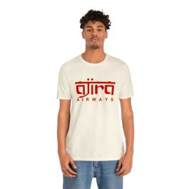 Ajira Airways T-Shirt - Image 40