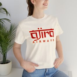 Ajira Airways T-Shirt - Image 45