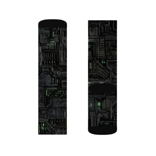 Borg Socks