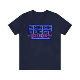 Space Quest III T-Shirt - Image 2