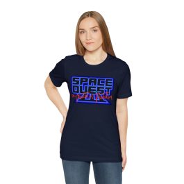 Space Quest III T-Shirt - Image 8