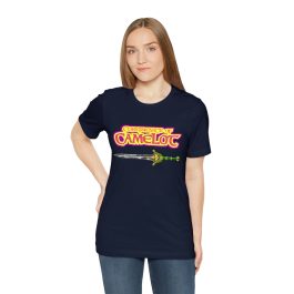 Conquests Of Camelot T-Shirt - Image 6
