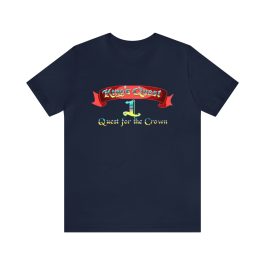 King's Quest I T-Shirt - Image 3