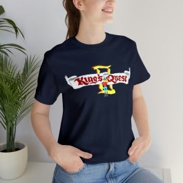 King's Quest II T-Shirt - Image 6